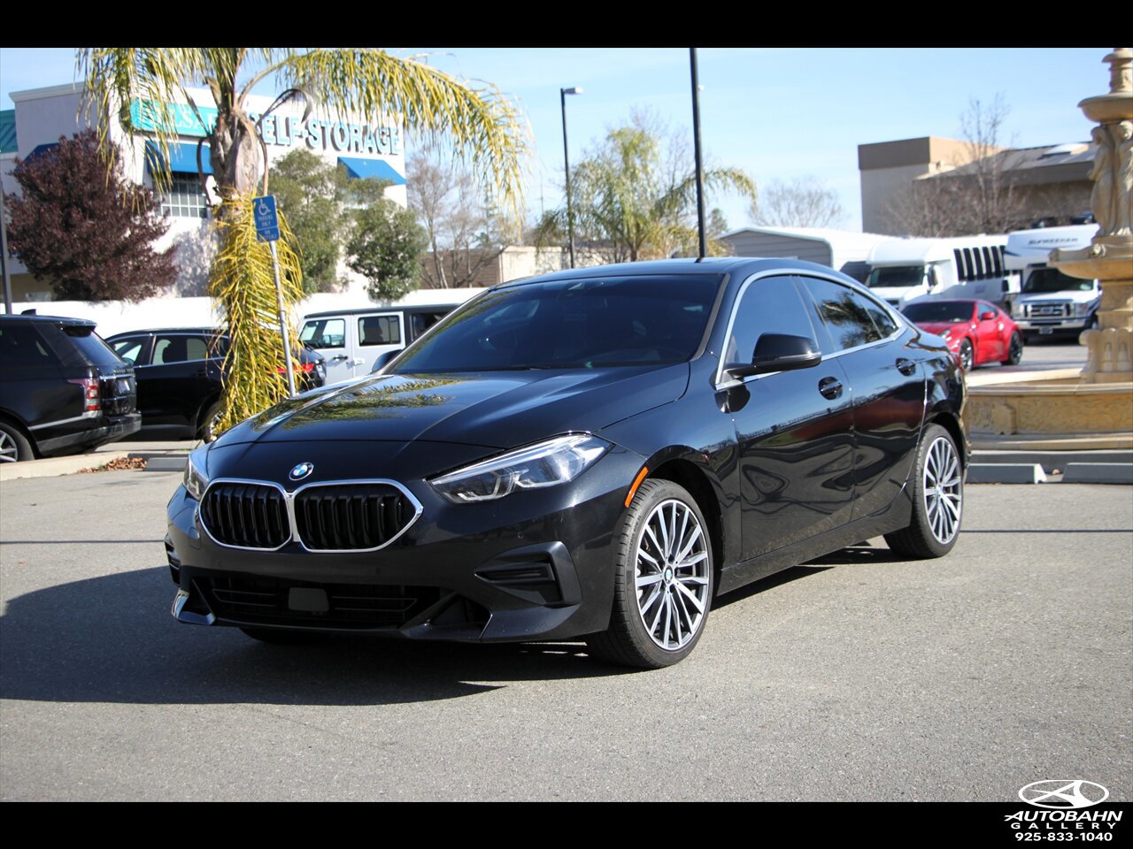 Used 2022 BMW 228i Gran Coupe w/ Convenience Package FWD image 4