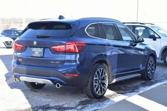 Used 2021 BMW X1 xDrive28i w/ Convenience Package image 6