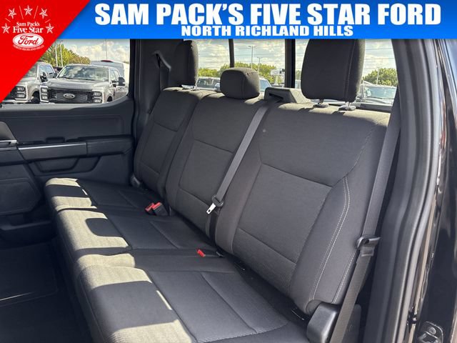 Used 2024 Ford F150 XLT w/ Equipment Group 302A MID AWD/4WD image 31