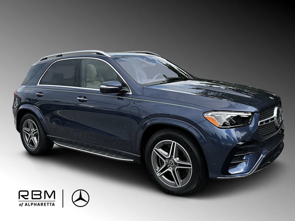 Certified 2024 Mercedes-Benz GLE 450 4MATIC
