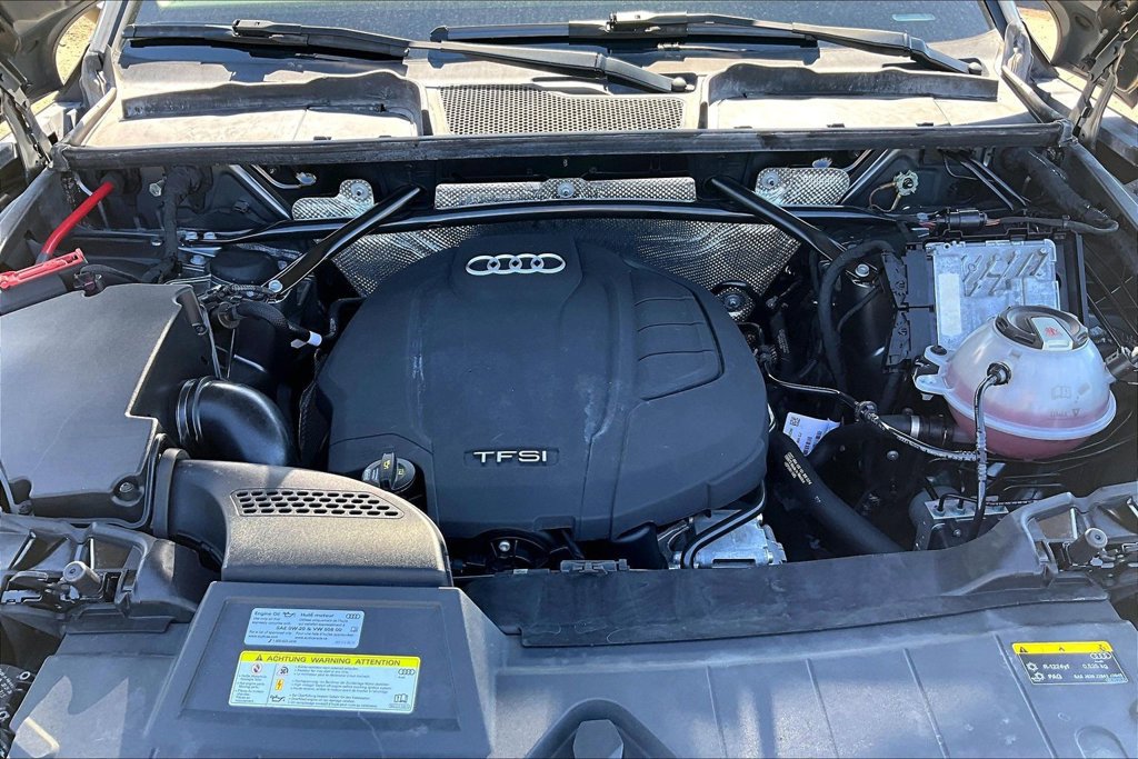 Used 2019 Audi Q5 2.0T Premium Plus w/ Premium Plus Package AWD/4WD image 30