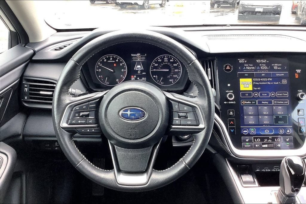 Certified 2024 Subaru Outback Premium AWD/4WD image 5