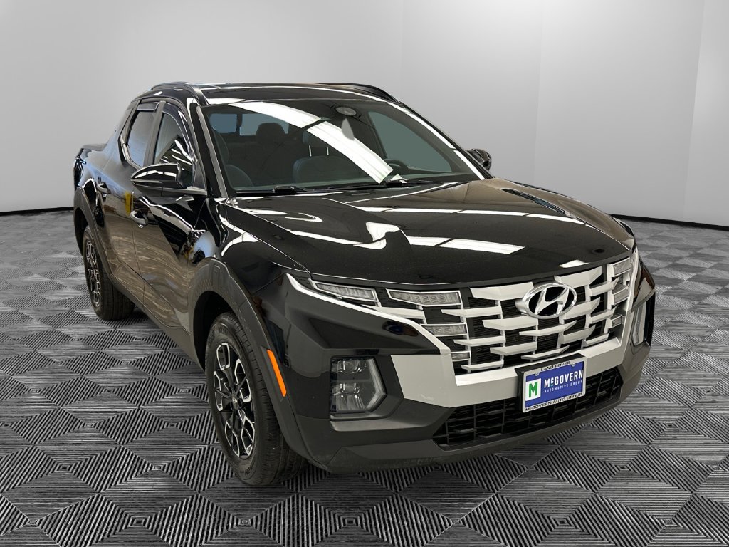 Used 2024 Hyundai Santa Cruz SEL w/ Activity Package AWD/4WD image 7