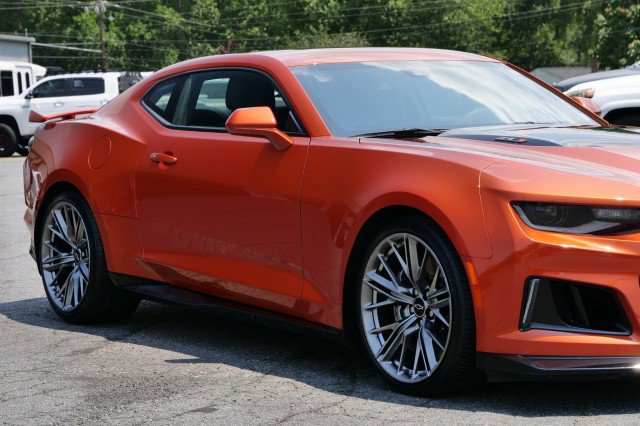Used 2023 Chevrolet Camaro ZL1 RWD image 52
