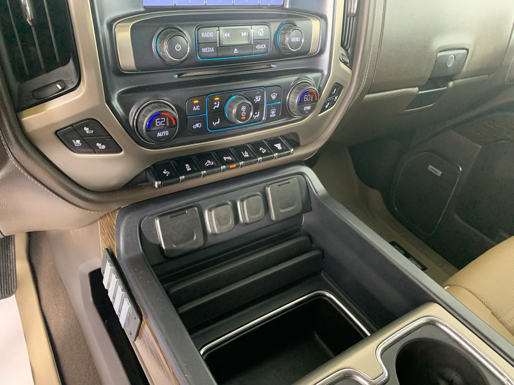 Used 2019 GMC Sierra 3500 Denali w/ Duramax Plus Package image 25