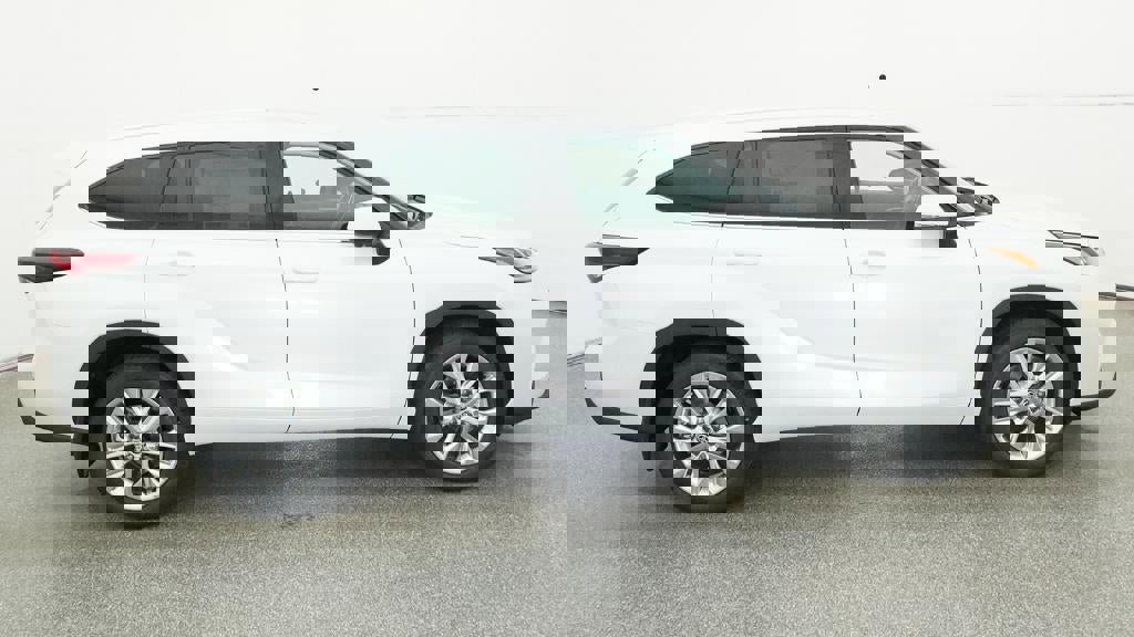 New 2026 Toyota Highlander Limited AWD/4WD image 11