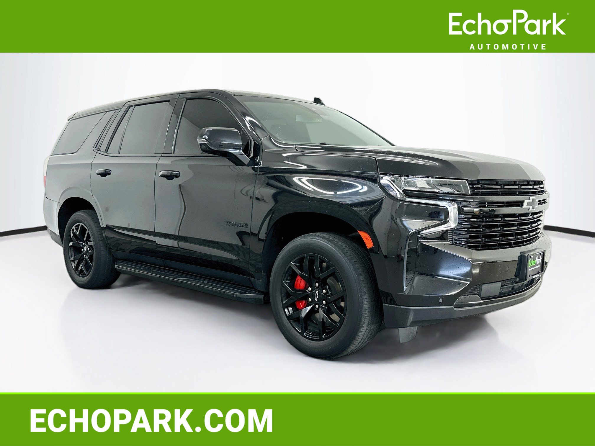Used 2024 Chevrolet Tahoe RST w/ RST Performance Edition