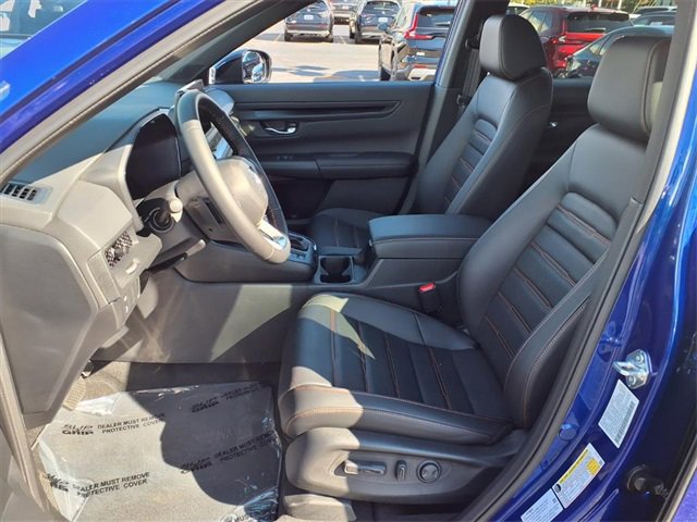Certified 2025 Honda CR-V Sport-L image 4