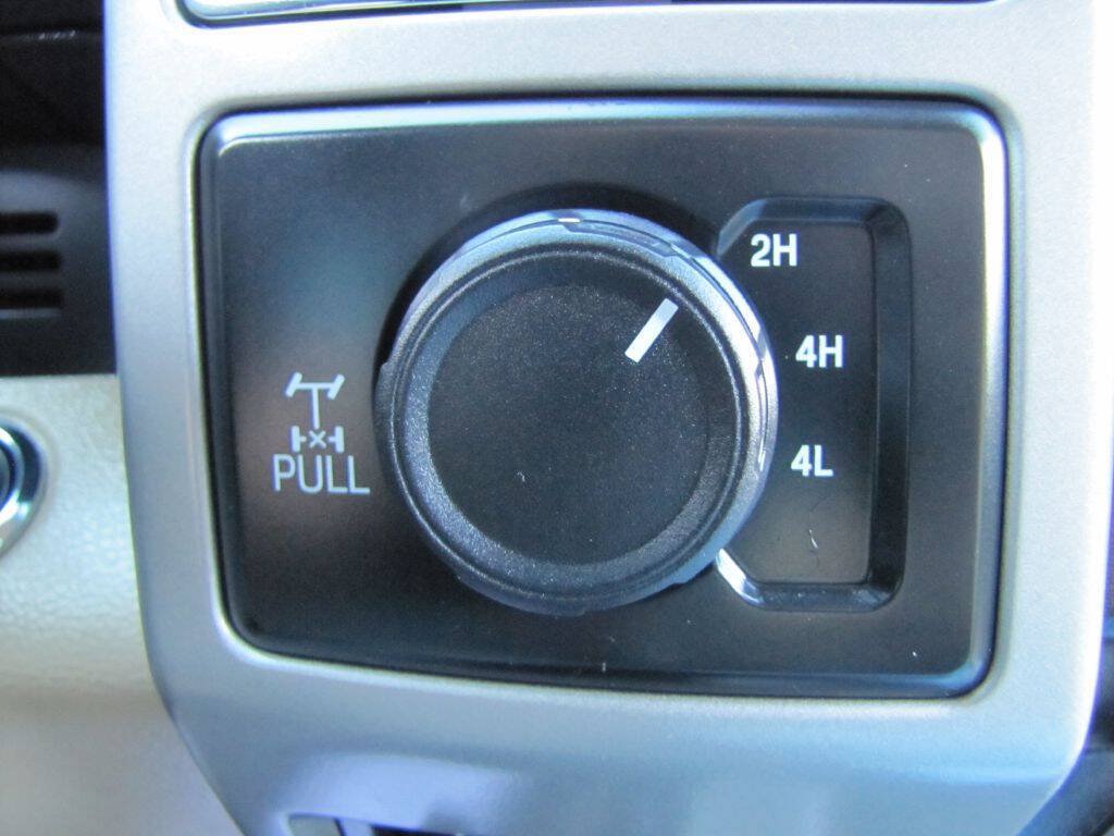 Used 2019 Ford F250 Lariat w/ Lariat Ultimate Package AWD/4WD image 47