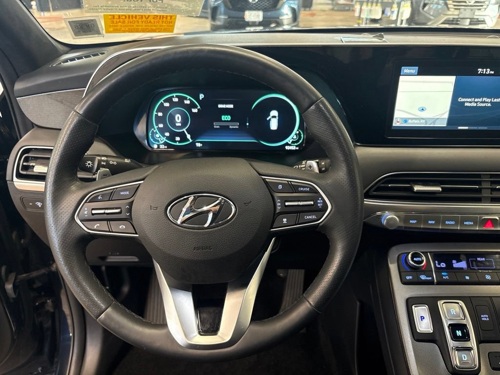 Used 2020 Hyundai Palisade Limited AWD/4WD image 12