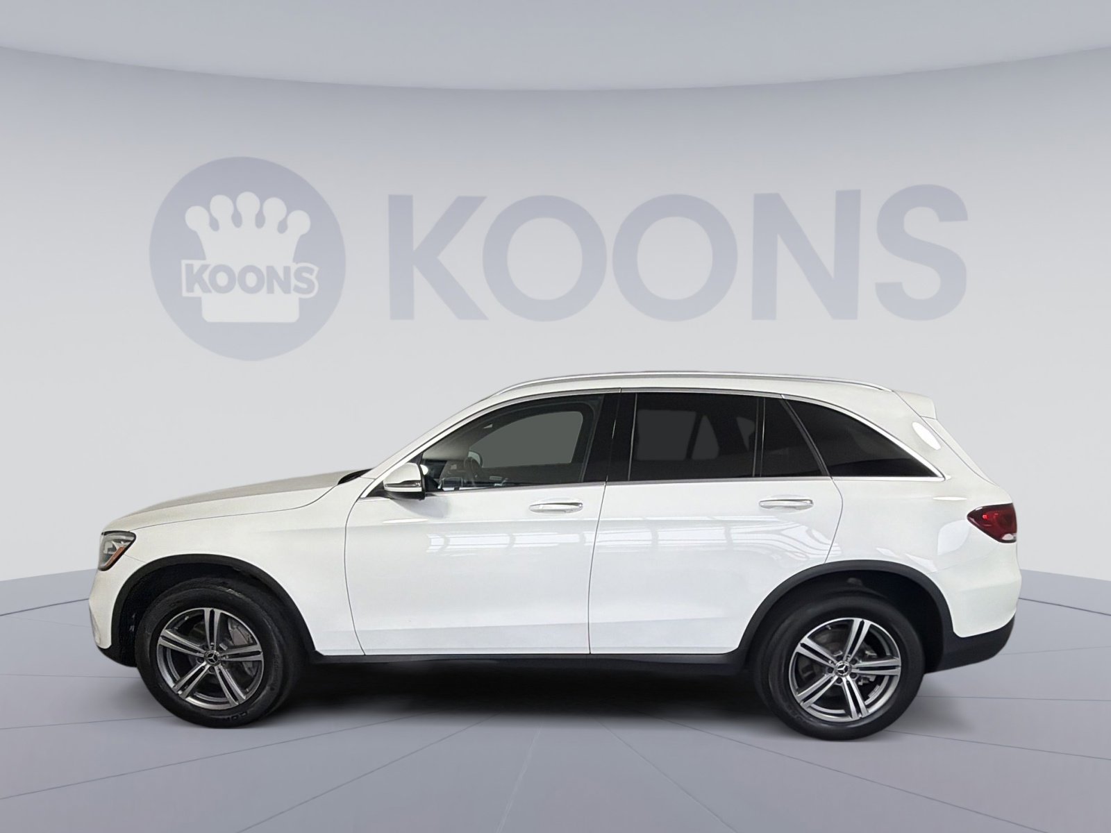 Used 2020 Mercedes-Benz GLC 300 GLC 300 image 2