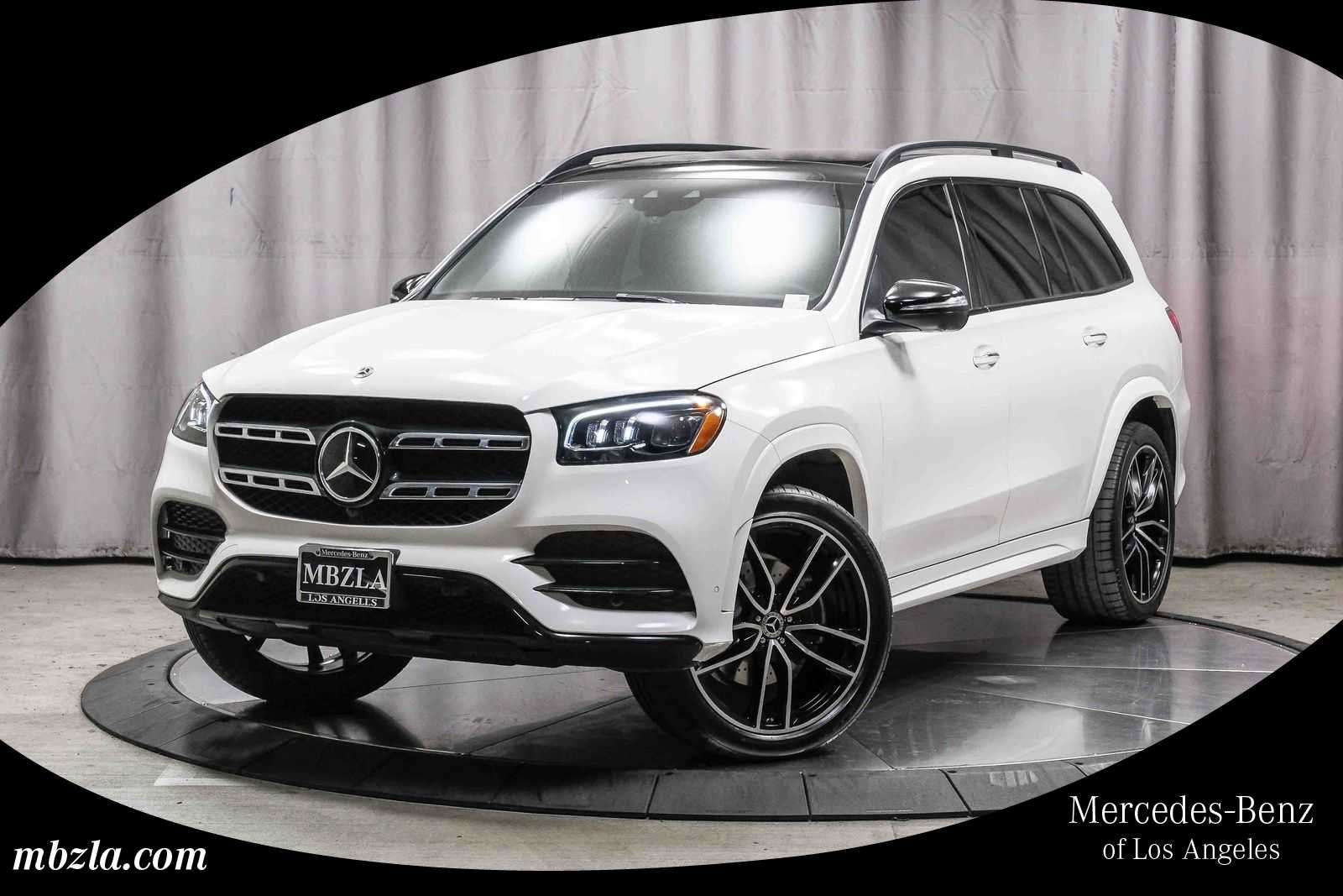 Used 2023 Mercedes-Benz GLS 450 4MATIC image 1