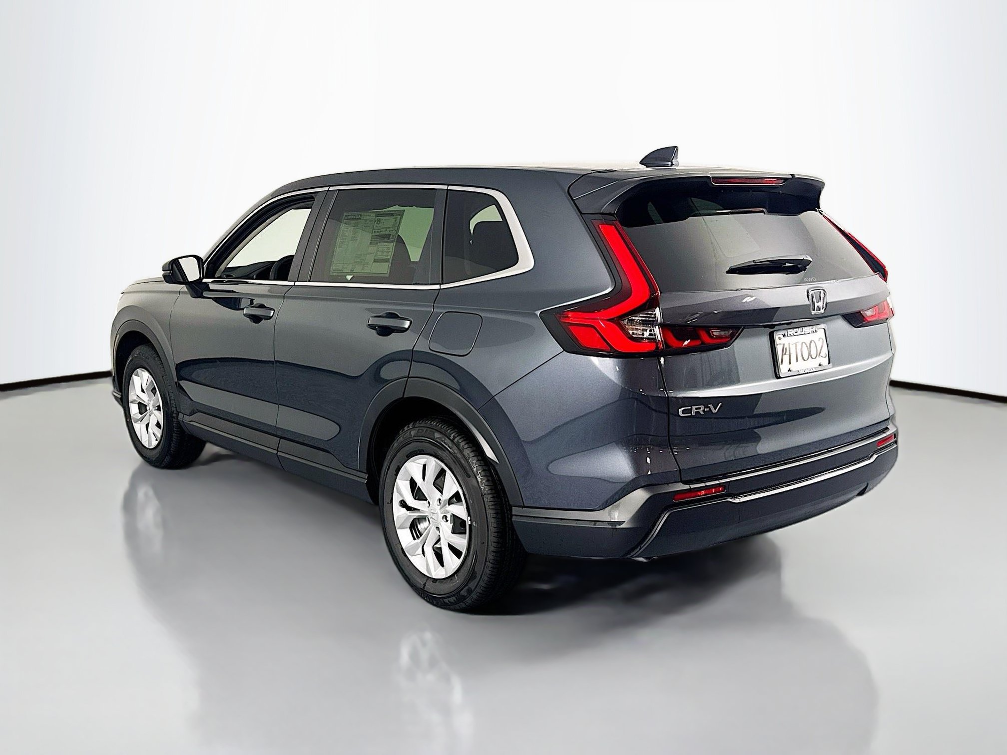 New 2026 Honda CR-V LX image 7