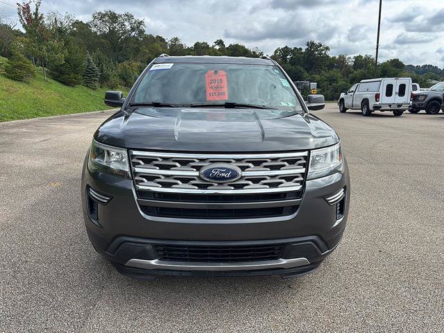 Certified 2019 Ford Explorer XLT AWD/4WD image 7