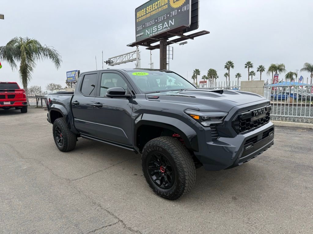 Used 2025 Toyota Tacoma TRD Pro image 1