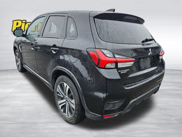 Used 2024 Mitsubishi Outlander Sport SE image 4