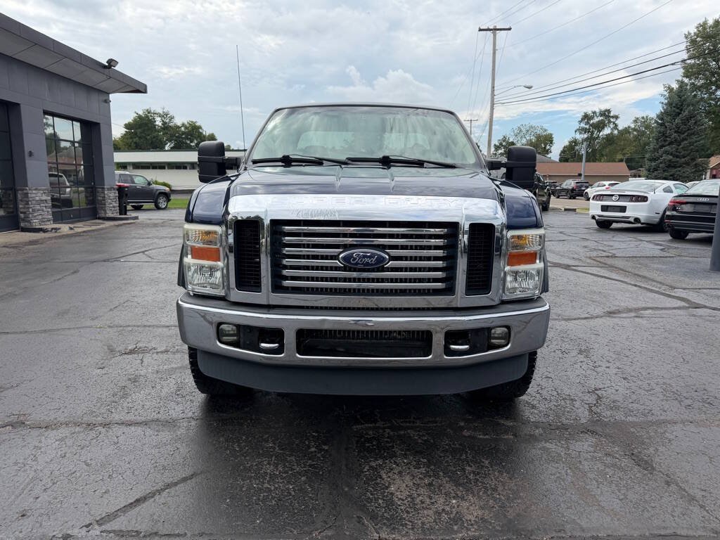 Used 2010 Ford F250 XLT AWD/4WD image 8