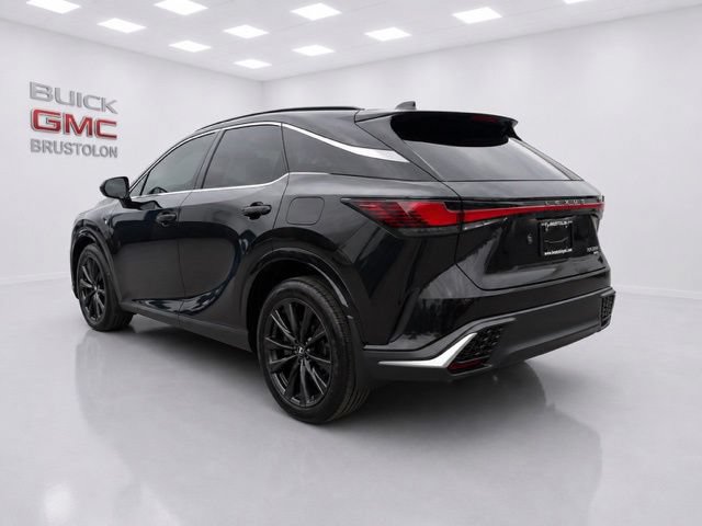 Used 2024 Lexus RX 350 F Sport w/ Convenience Package AWD/4WD image 11