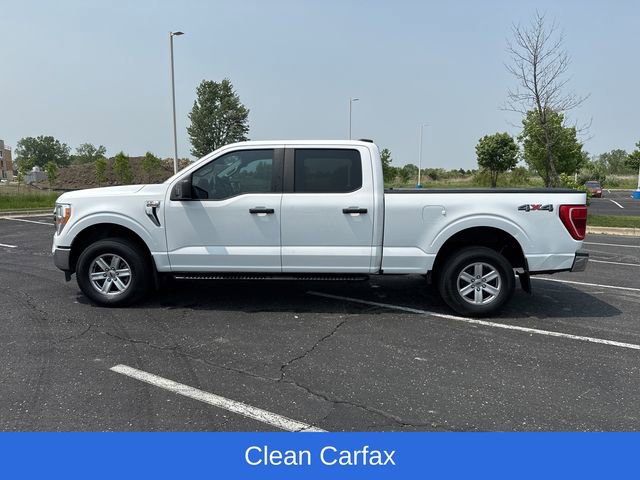 Used 2021 Ford F150 XLT image 2