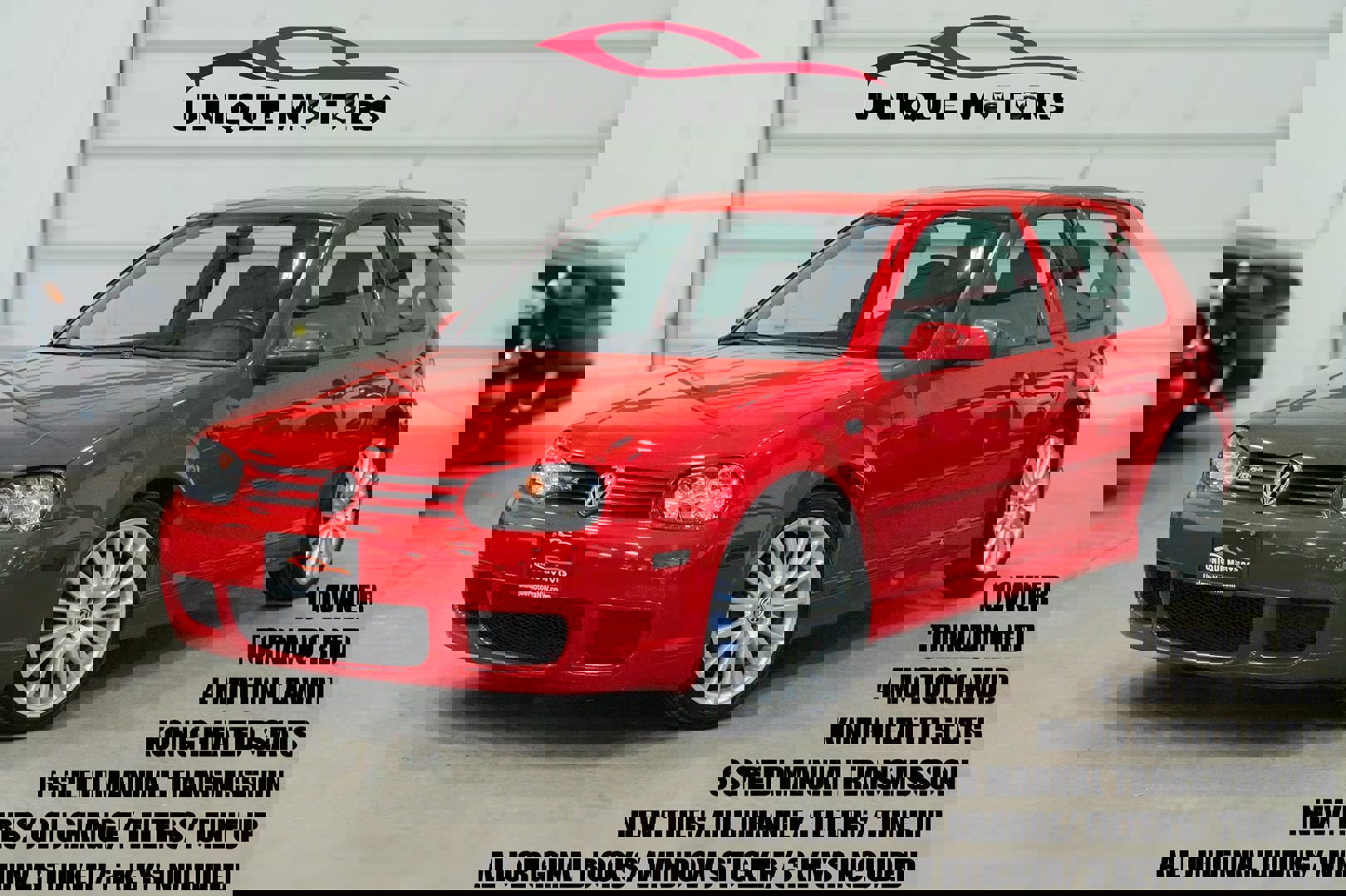 Used 2004 Volkswagen R32