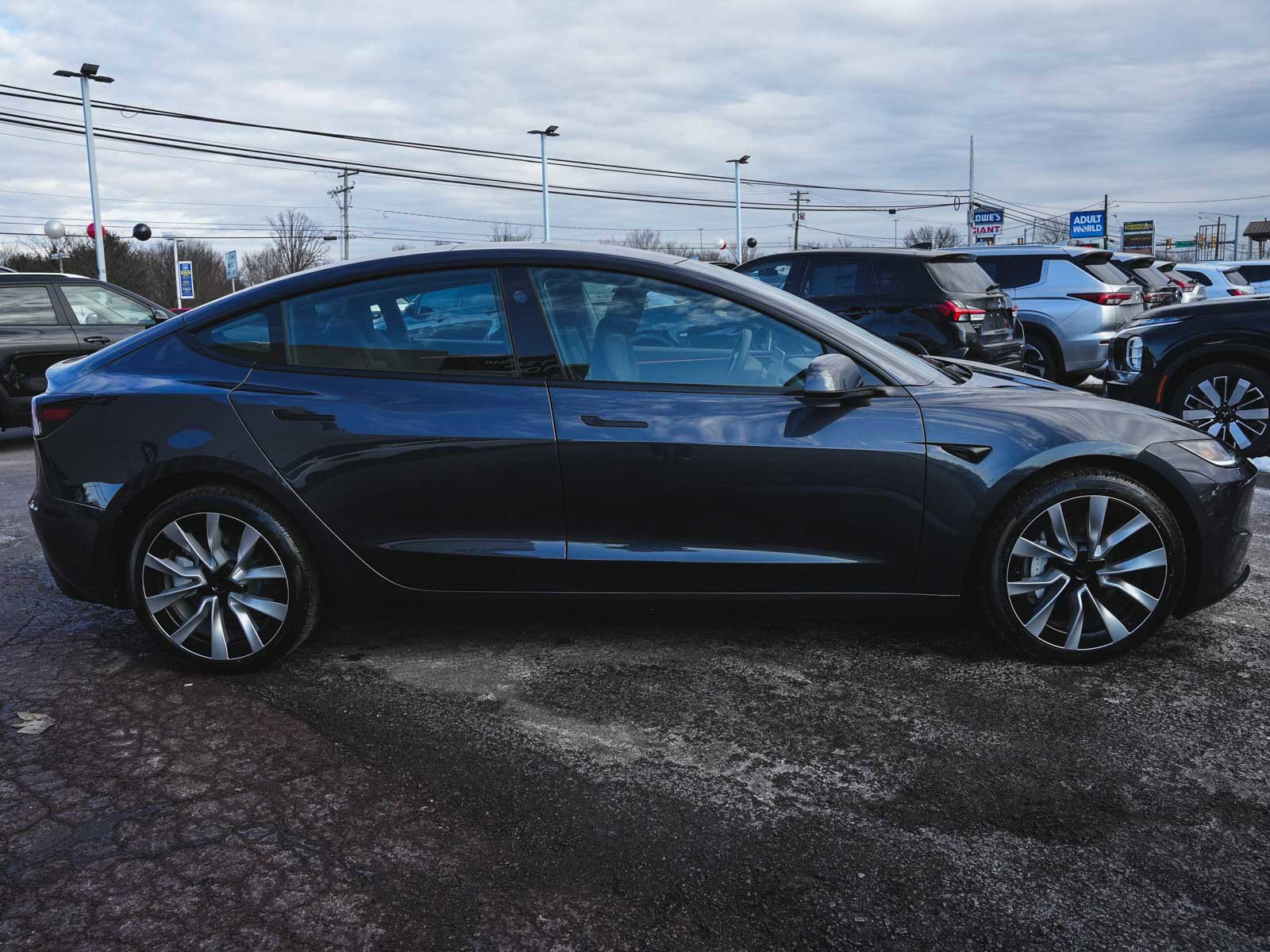 Used 2024 Tesla Model 3 Long Range image 4