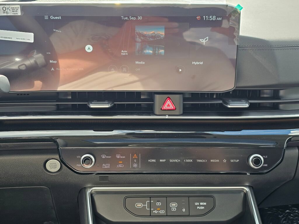 New 2026 Kia Carnival SX Prestige image 13