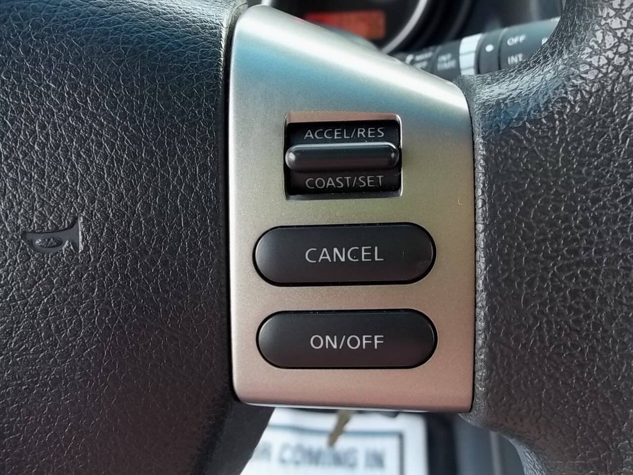 Used 2012 Nissan Versa 1.8 S w/ Plus Pkg FWD image 19