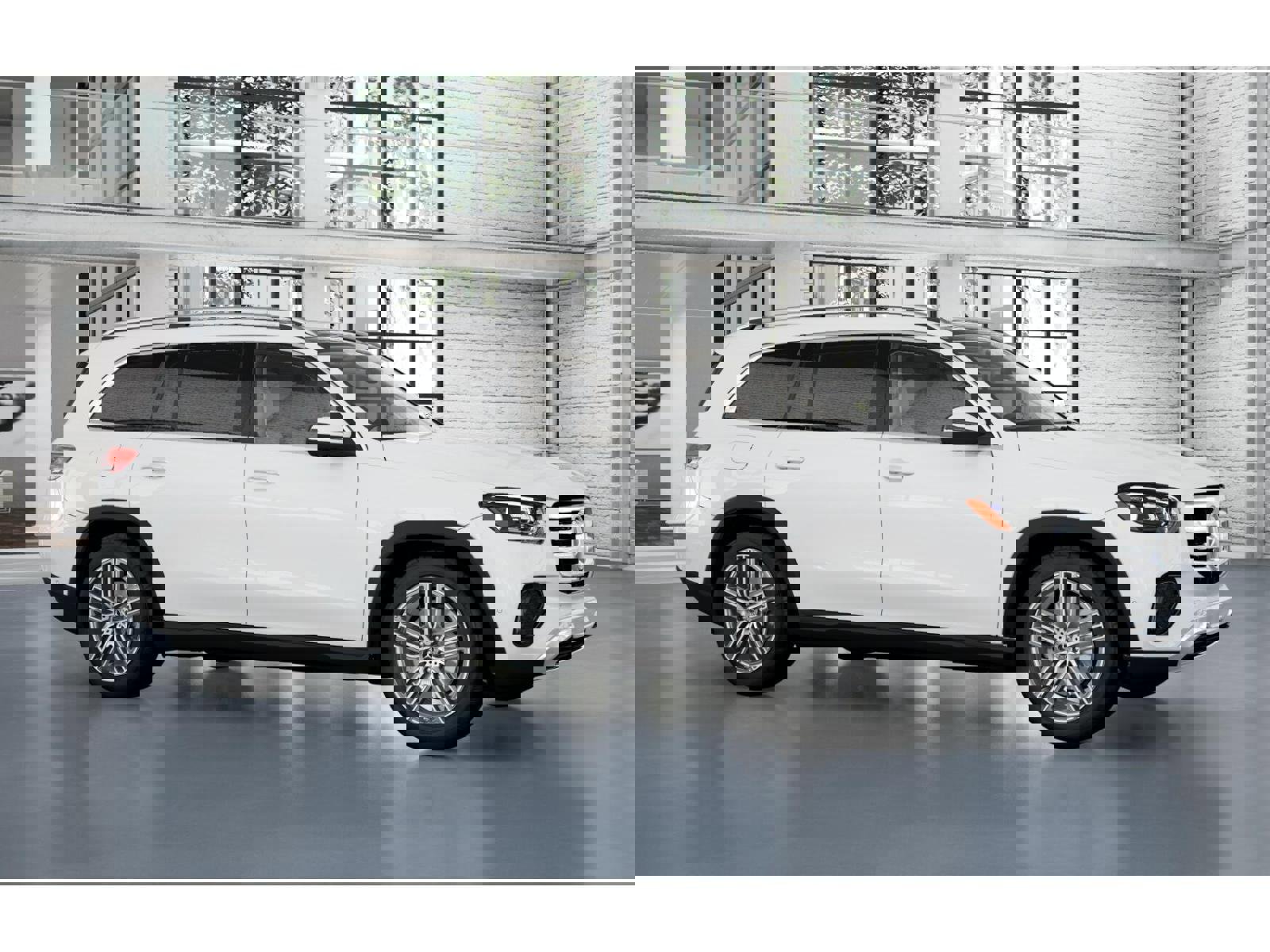 New 2026 Mercedes-Benz GLS 450 4MATIC image 13