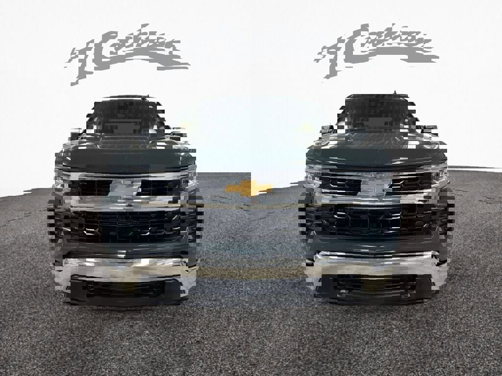 Certified 2025 Chevrolet Silverado 1500 LT image 33