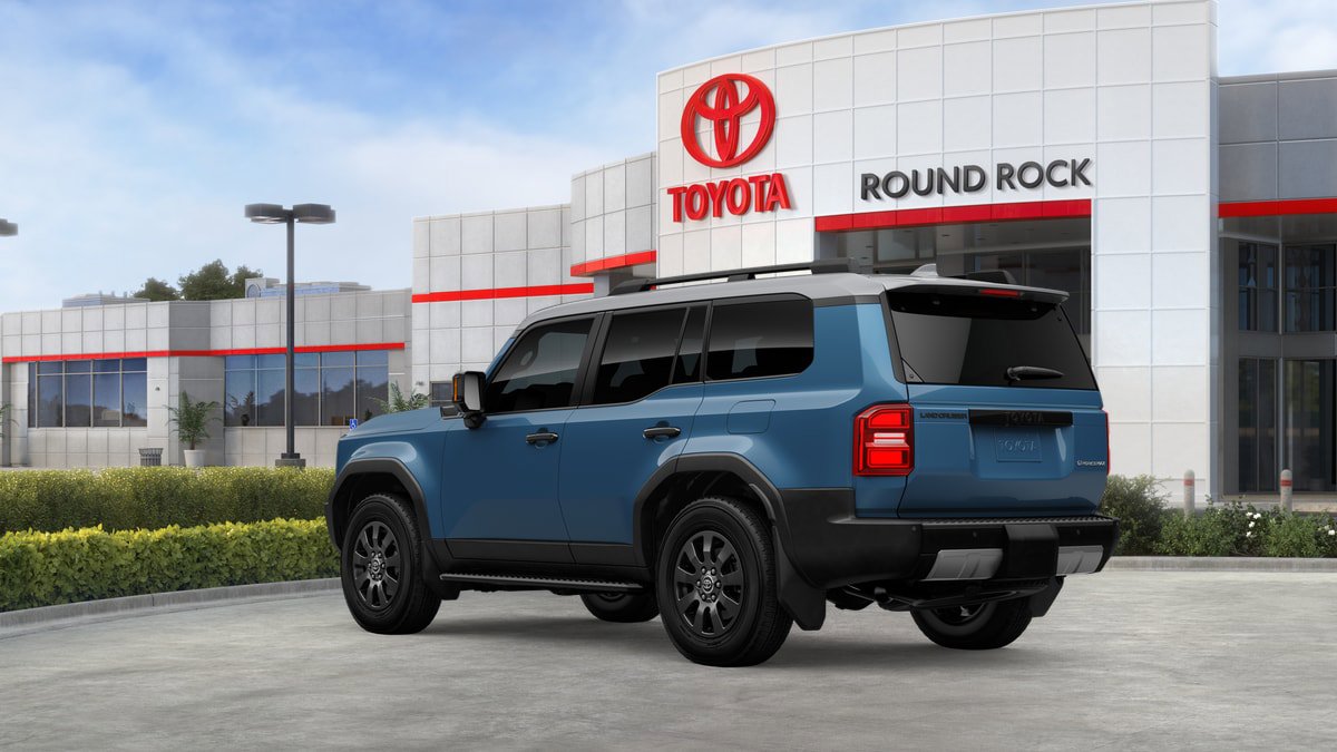 New 2026 Toyota Land Cruiser image 6