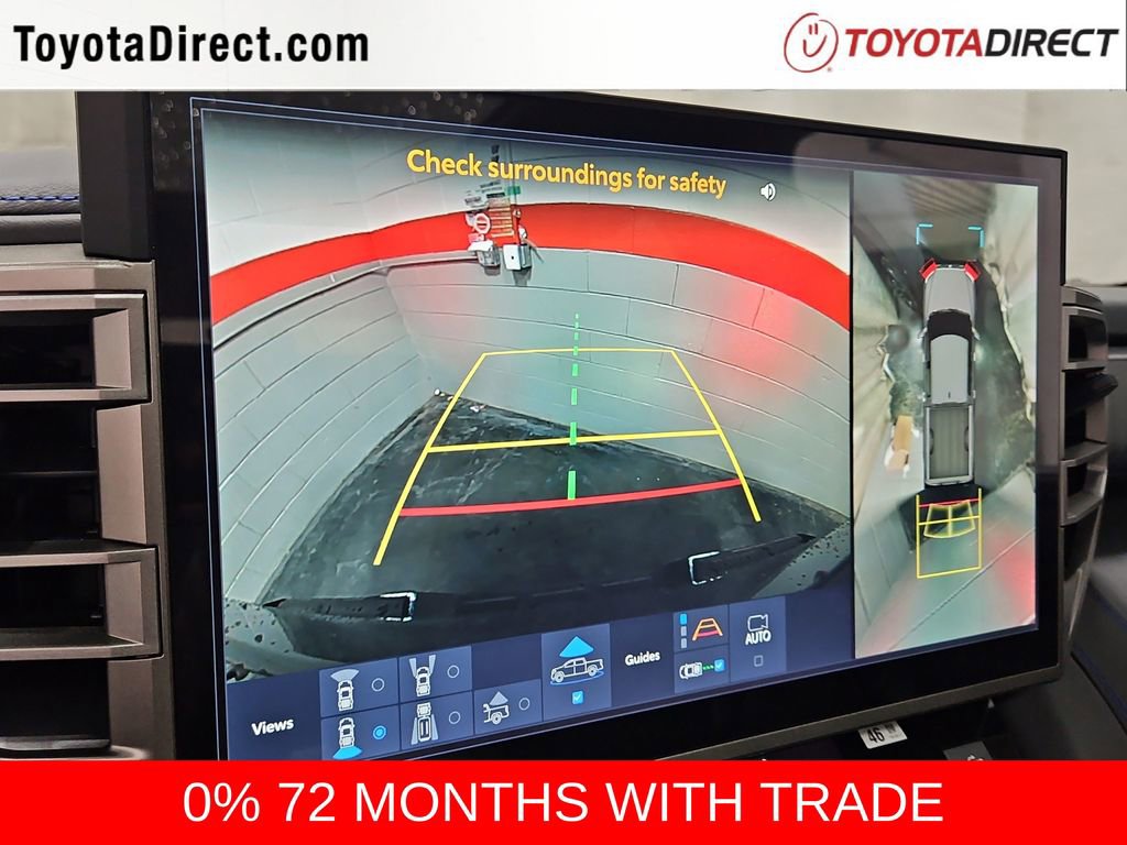 New 2026 Toyota Tundra Platinum image 23