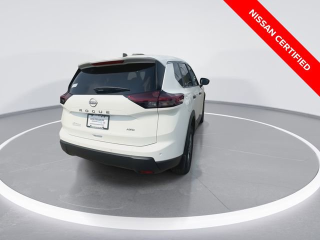 Certified 2026 Nissan Rogue S image 8