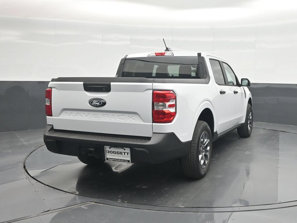New 2026 Ford Maverick XLT FWD image 25