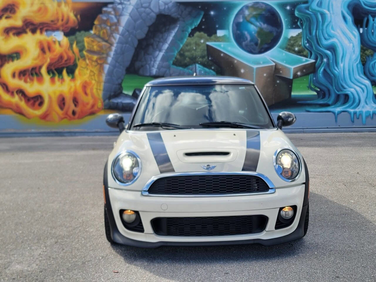 Used 2012 MINI Cooper S w/ John Cooper Works Pkg image 3