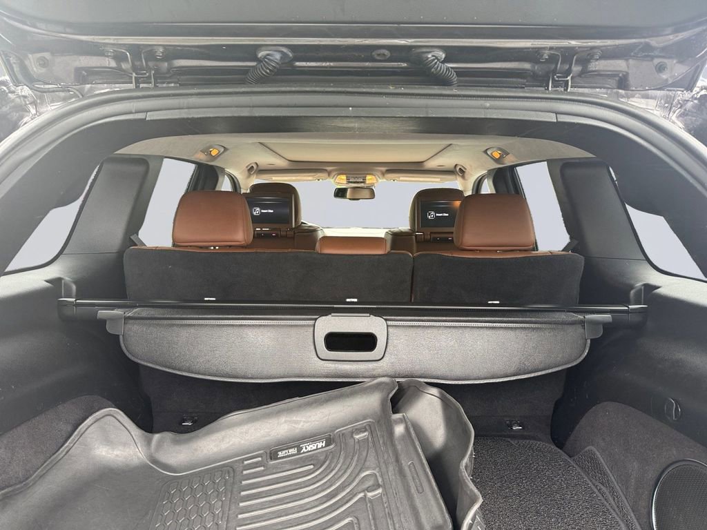 Used 2015 Jeep Grand Cherokee Summit w/ Platinum Series Group AWD/4WD image 20
