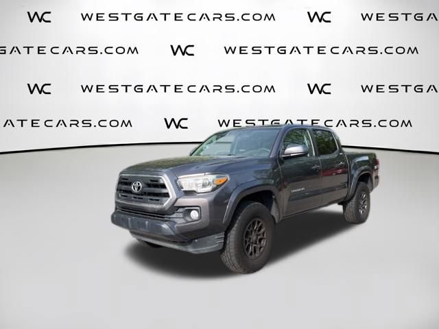 Used 2017 Toyota Tacoma SR5 w/ Tow Package