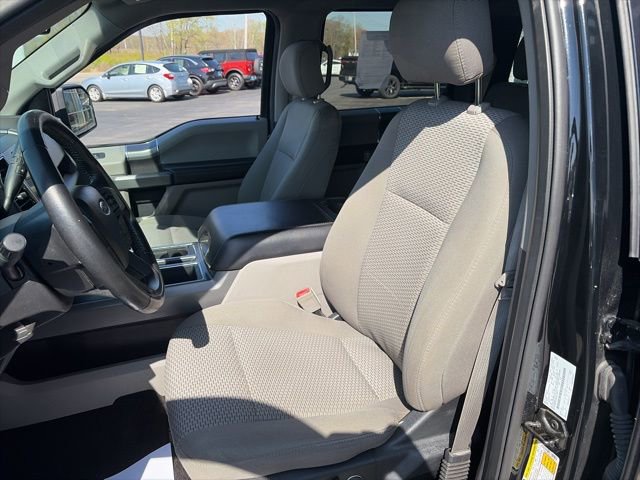 Used 2018 Ford F150 XLT w/ Equipment Group 302A Luxury AWD/4WD image 8