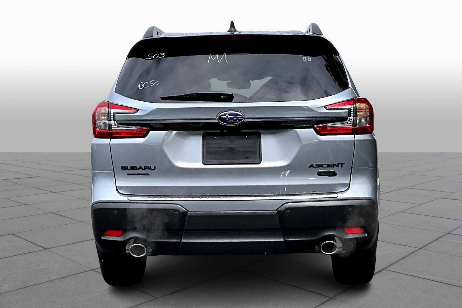 New 2025 Subaru Ascent Bronze Edition image 4