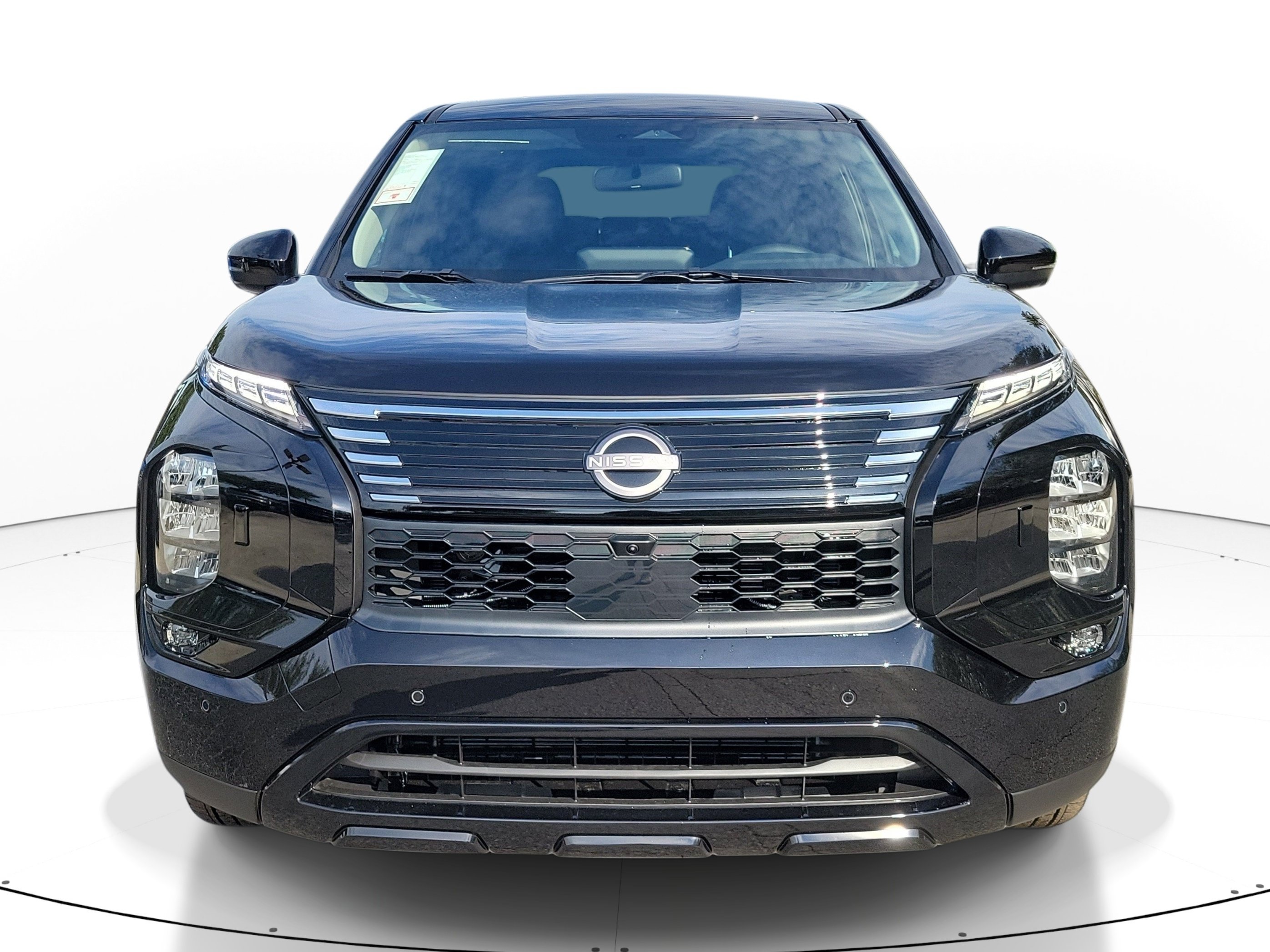 New 2026 Nissan Rogue SL AWD/4WD image 2