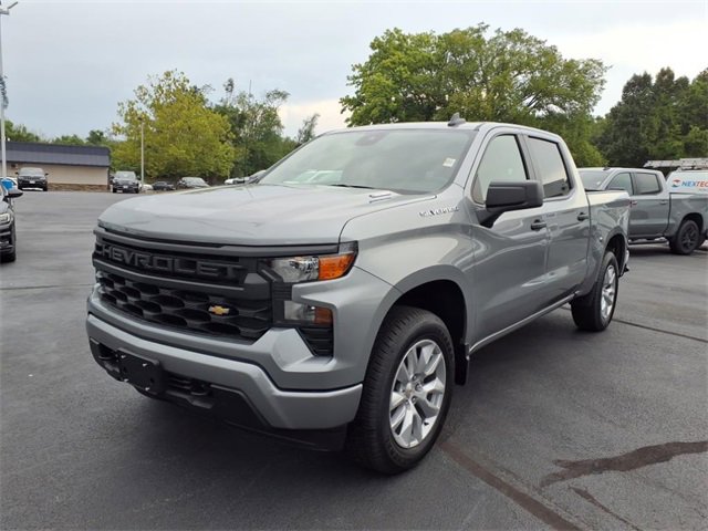 New 2026 Chevrolet Silverado 1500 Custom image 4