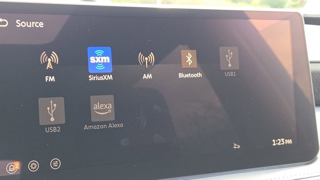 New 2026 INFINITI QX60 Sport w/ Dark Cargo Package image 18