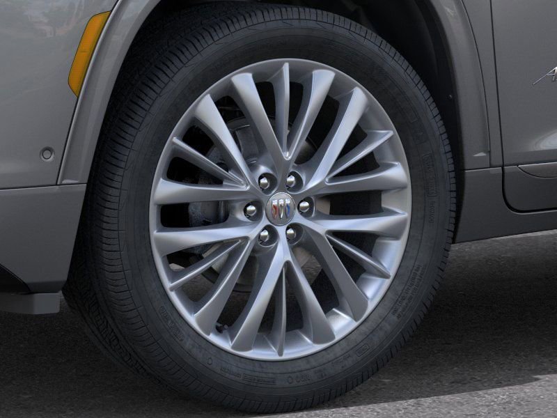 New 2026 Buick Enclave Avenir w/ Super Cruise Package image 9