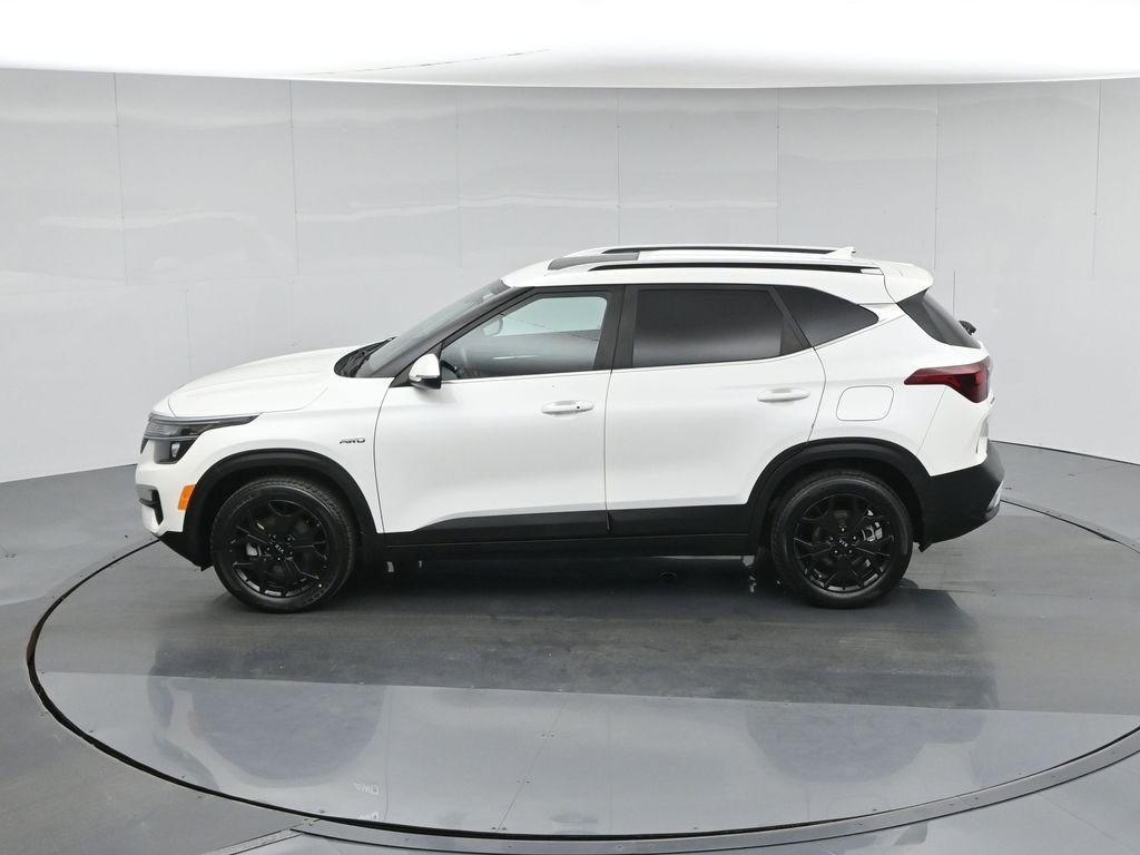 Used 2021 Kia Seltos EX image 56