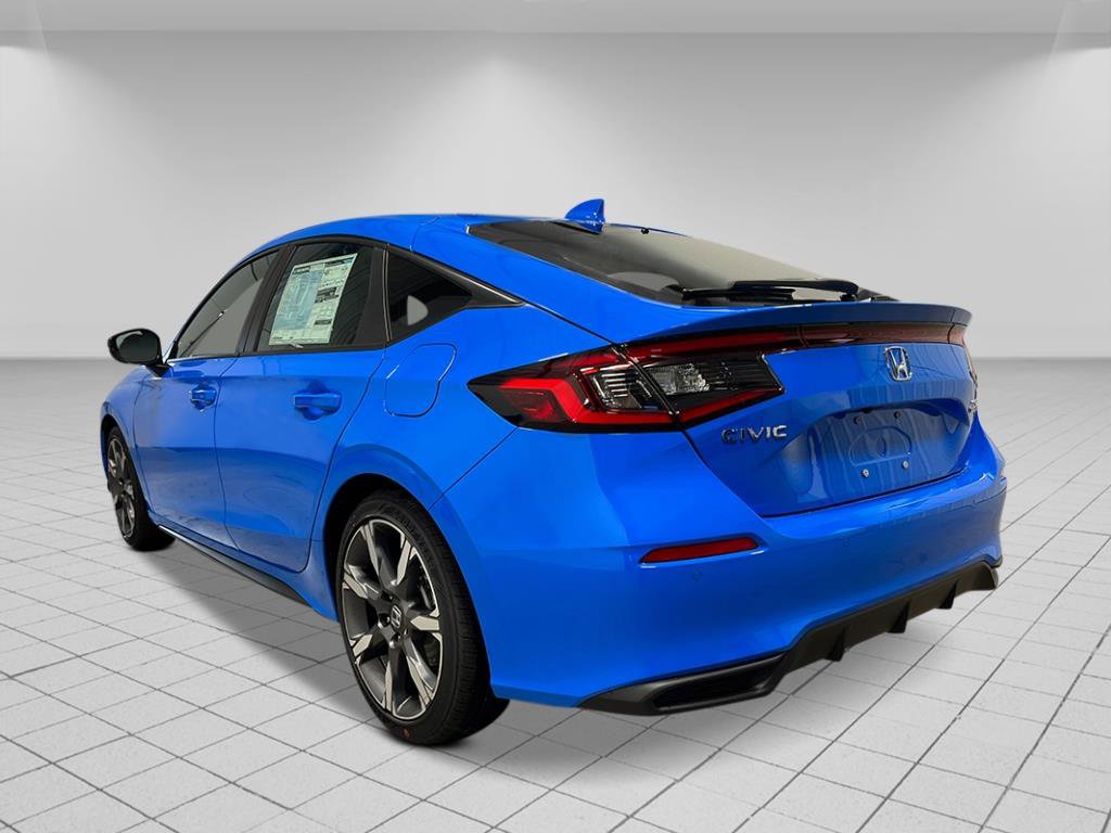 New 2026 Honda Civic Sport Touring image 3