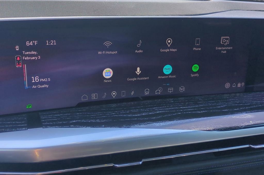 Used 2026 Cadillac Escalade IQ Sport 1 image 13