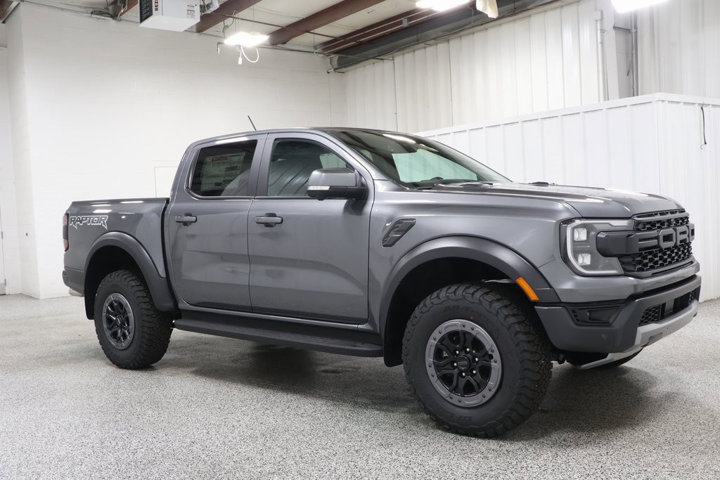 New 2025 Ford Ranger Raptor image 2