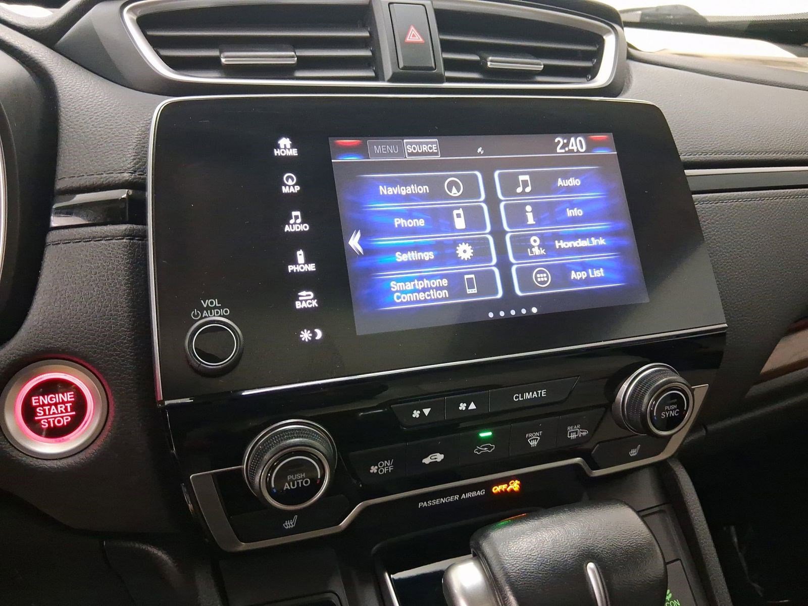 Used 2019 Honda CR-V Touring image 19