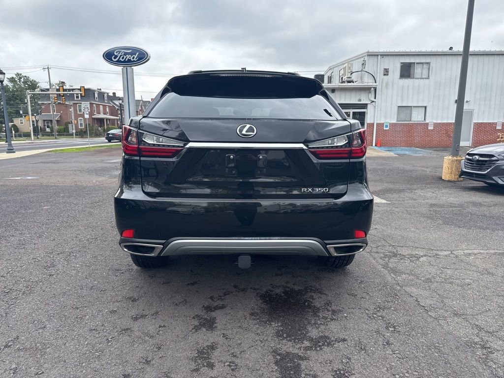 Used 2021 Lexus RX 350 AWD w/ Premium Package image 6