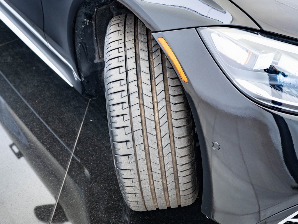 Certified 2024 Mercedes-Benz S 580 4MATIC Sedan image 43