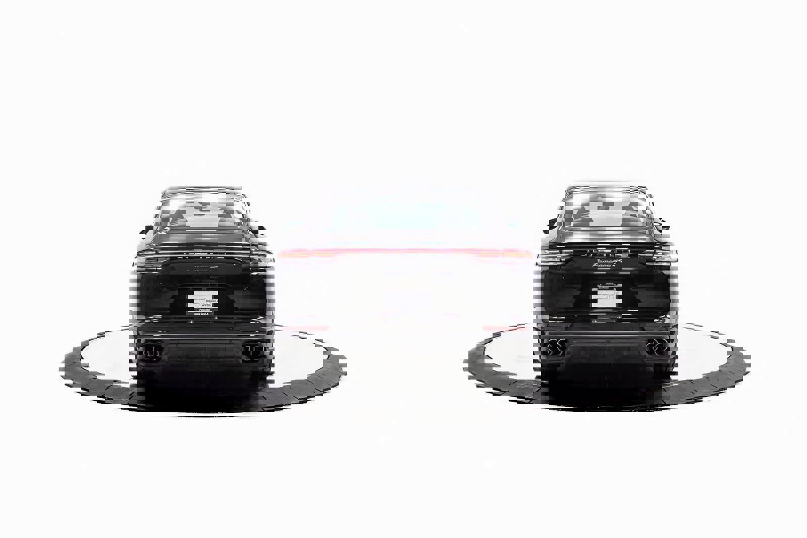 Certified 2022 Porsche Panamera 4S image 6